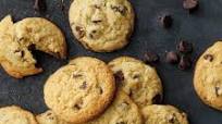 Mom's Chocolate Chip Cookies Mom's Chocolate Chip Cookies