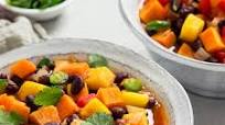 Brazilian Black Bean Stew Brazilian Black Bean Stew