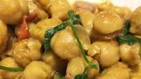 Instant Pot Chickpea Curry (Video) With Canned Chickpeas Instant Pot Chickpea Curry (Video) With Canned Chickpeas