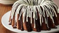 Triple Chocolate Bundt Cake Triple Chocolate Bundt Cake