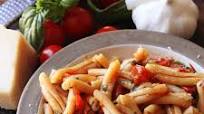 Fast and Easy Pasta With Blistered Cherry Tomato Sauce Recipe Fast and Easy Pasta With Blistered Cherry Tomato Sauce Recipe