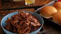 Beer Braised BBQ Pork Butt Beer Braised BBQ Pork Butt