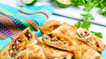 Air Fryer Southwest Egg Rolls Air Fryer Southwest Egg Rolls