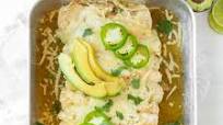 Salsa Verde Pork Carnitas Enchiladas Salsa Verde Pork Carnitas Enchiladas