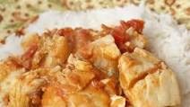Spicy Slow Cooker Jamaican Coconut Fish Stew Spicy Slow Cooker Jamaican Coconut Fish Stew