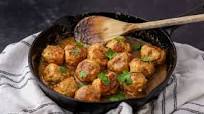 Joy Bauer's Mustard-Maple Meatballs Recipe Joy Bauer's Mustard-Maple Meatballs Recipe
