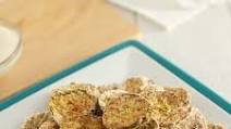 Air Fryer Fried Pickles Air Fryer Fried Pickles
