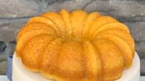 Boozy Coconut Rum Bundt Cake Boozy Coconut Rum Bundt Cake