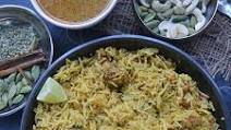 Chicken Pulao Chicken Pulao