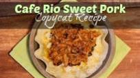 Cafe Rio Sweet Pork Salad Copycat Recipe Cafe Rio Sweet Pork Salad Copycat Recipe