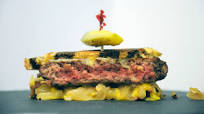 Al Roker's Waffle House Brisket Patty Melt and Hash Browns Al Roker's Waffle House Brisket Patty Melt and Hash Browns