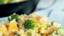 Instant Pot Chicken and Rice Dinner Instant Pot Chicken and Rice Dinner