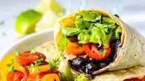 Black Bean Burritos Black Bean Burritos