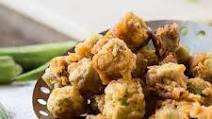 Fried Okra Fried Okra