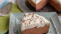 Heavenly Chocolate Mousse Pie Heavenly Chocolate Mousse Pie