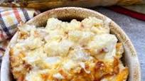 Cheesy Potato Casserole Cheesy Potato Casserole