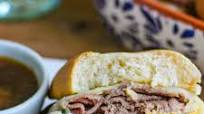 French Dip Sandwich French Dip Sandwich