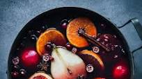Spiced Citrus Mulled Wine Spiced Citrus Mulled Wine
