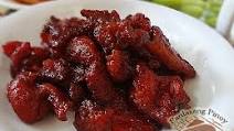 How To Make Pork Tocino (Sweet Cured Pork) How To Make Pork Tocino (Sweet Cured Pork)