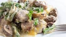 Cheesy Bratwurst Casserole Recipe Cheesy Bratwurst Casserole Recipe