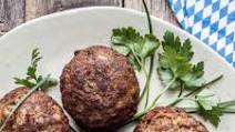 Authentic Frikadellen (German Meatballs) Authentic Frikadellen (German Meatballs)