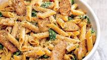 Italian Sausage Pasta Italian Sausage Pasta