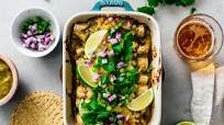 Best Chicken Enchiladas Best Chicken Enchiladas