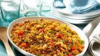 Southwestern Chicken and Rice Southwestern Chicken and Rice