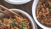 Peanut Butter Noodles Peanut Butter Noodles