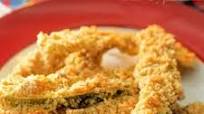 Air Fryer Fried Pickles Air Fryer Fried Pickles