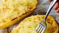 Oven Baked Spaghetti Squash Oven Baked Spaghetti Squash