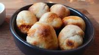 Homemade Dough Balls or Pizza Base Homemade Dough Balls or Pizza Base