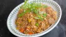 Leftover Pork Fried Rice Recipe Leftover Pork Fried Rice Recipe