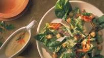 Spinach Caesar Salad Recipe with Fresh Parmesan Spinach Caesar Salad Recipe with Fresh Parmesan