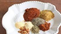 Homemade Taco Seasoning Homemade Taco Seasoning