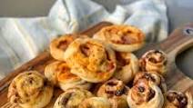 Lunchbox scrolls Lunchbox scrolls