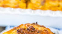 Sausage, Egg & Biscuit Breakfast Casserole Sausage, Egg & Biscuit Breakfast Casserole