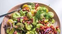 Avo potato salad Avo potato salad