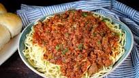 My Grandma's Spaghetti Sauce My Grandma's Spaghetti Sauce