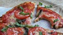Margherita Pizza Recipe with Bertolli Pasta Sauce! Margherita Pizza Recipe with Bertolli Pasta Sauce!