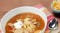 Chicken Taco Tortilla Soup Chicken Taco Tortilla Soup