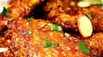 Thai Sticky Chicken Fingers Thai Sticky Chicken Fingers