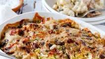 Kitchen Sink Casserole Kitchen Sink Casserole
