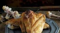 CRISPY BAT WINGS CRISPY BAT WINGS