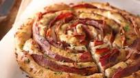 Bacon Bread Stick Focaccia Bacon Bread Stick Focaccia