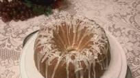 Pineapple Coconut Pound Cake Pineapple Coconut Pound Cake