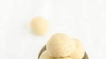 Biyyam Pindi Laddu ~ Rice Flour Laddu Biyyam Pindi Laddu ~ Rice Flour Laddu