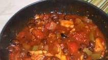 Healthy Fish Chili Healthy Fish Chili