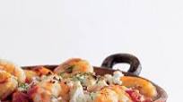 Greek-Spiced Baked Shrimp Greek-Spiced Baked Shrimp
