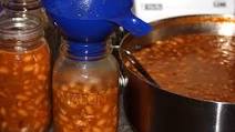 How To Make Homemade Canned Boston Baked Beans or Pork and Beans How To Make Homemade Canned Boston Baked Beans or Pork and Beans